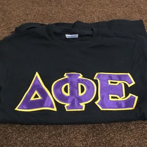 Delta Phi Epsilon T-Shirt Bundle